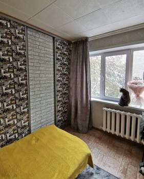 4-к квартира, вторичка, 60м2, 3/5 этаж