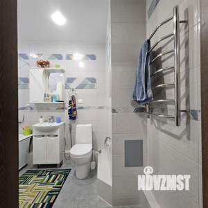 1-к квартира, вторичка, 45м2, 2/10 этаж