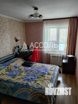 3-к квартира, вторичка, 57м2, 2/5 этаж