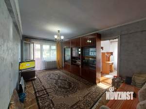 3-к квартира, вторичка, 49м2, 3/5 этаж