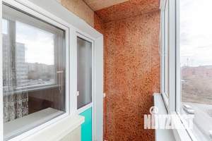 1-к квартира, вторичка, 36м2, 4/9 этаж