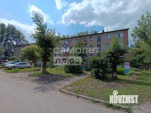 2-к квартира, вторичка, 42м2, 3/4 этаж