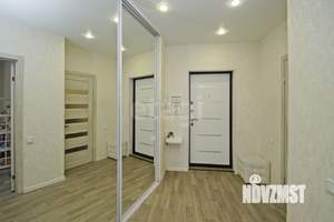 1-к квартира, вторичка, 42м2, 7/10 этаж