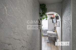 1-к квартира, вторичка, 33м2, 2/2 этаж