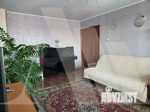 2-к квартира, вторичка, 52м2, 5/5 этаж
