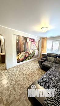 3-к квартира, вторичка, 55м2, 1/5 этаж