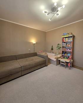 1-к квартира, вторичка, 40м2, 11/16 этаж