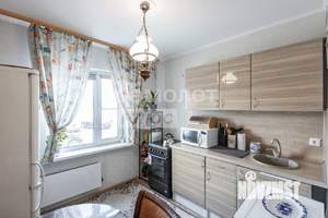 1-к квартира, вторичка, 35м2, 1/10 этаж