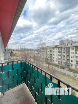 3-к квартира, вторичка, 57м2, 5/5 этаж