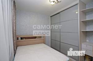 2-к квартира, вторичка, 55м2, 10/10 этаж