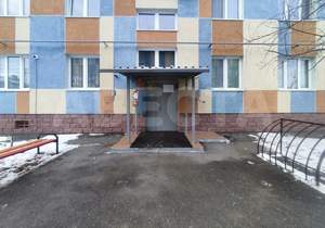 1-к квартира, вторичка, 29м2, 2/3 этаж