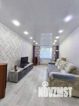 3-к квартира, вторичка, 57м2, 1/5 этаж