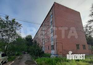 1-к квартира, вторичка, 30м2, 4/5 этаж