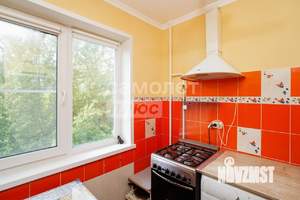 3-к квартира, вторичка, 59м2, 4/5 этаж