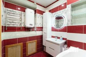 3-к квартира, вторичка, 94м2, -2/9 этаж