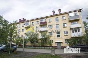 2-к квартира, вторичка, 43м2, 3/4 этаж