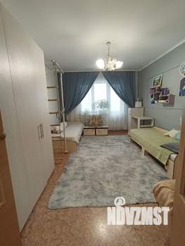 3-к квартира, вторичка, 65м2, 2/10 этаж