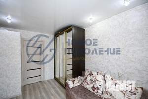 3-к квартира, вторичка, 60м2, 4/5 этаж