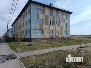 2-к квартира, вторичка, 59м2, 3/3 этаж