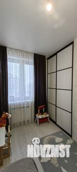 2-к квартира, вторичка, 56м2, 10/19 этаж