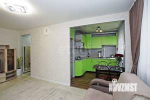 2-к квартира, вторичка, 42м2, 3/5 этаж