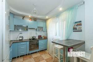 3-к квартира, вторичка, 65м2, 4/5 этаж