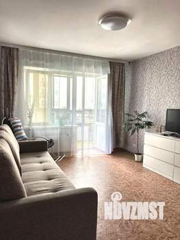2-к квартира, вторичка, 51м2, 1/4 этаж