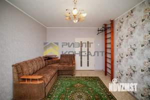 3-к квартира, вторичка, 62м2, 6/9 этаж