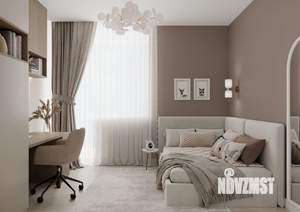 Студия квартира, вторичка, 92м2, 2/11 этаж