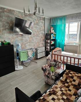 1-к квартира, вторичка, 31м2, 8/14 этаж