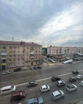1-к квартира, вторичка, 36м2, 5/5 этаж