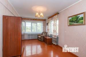 3-к квартира, вторичка, 58м2, 5/5 этаж