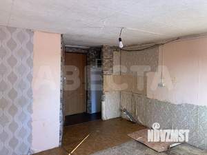 2-к квартира, вторичка, 43м2, 3/3 этаж