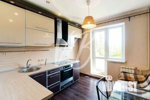1-к квартира, вторичка, 41м2, 4/12 этаж