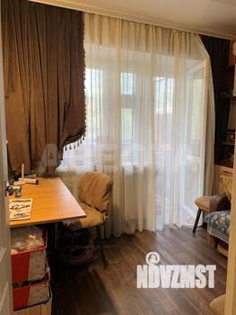 2-к квартира, вторичка, 44м2, 4/5 этаж