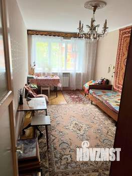 2-к квартира, вторичка, 47м2, 3/5 этаж