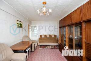 3-к квартира, вторичка, 49м2, 4/5 этаж