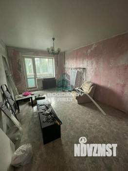 2-к квартира, вторичка, 52м2, 5/9 этаж