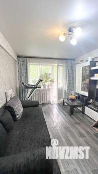 2-к квартира, вторичка, 46м2, 4/5 этаж