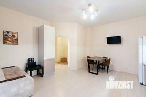 2-к квартира, вторичка, 56м2, 3/14 этаж