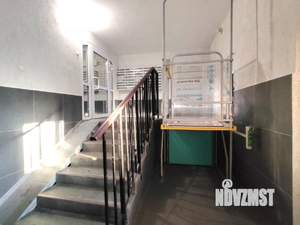 1-к квартира, вторичка, 57м2, 10/16 этаж