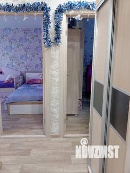 2-к квартира, вторичка, 44м2, 5/5 этаж