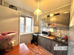 2-к квартира, вторичка, 50м2, 3/5 этаж