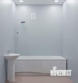 1-к квартира, строящийся дом, 45м2, 4/16 этаж