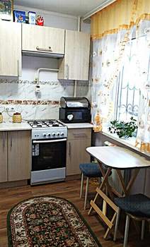 2-к квартира, вторичка, 45м2, 1/5 этаж