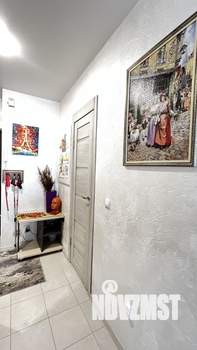 Студия квартира, вторичка, 43м2, 2/24 этаж