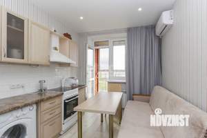 1-к квартира, вторичка, 44м2, 9/9 этаж