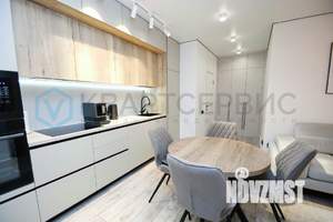 2-к квартира, вторичка, 52м2, 1/10 этаж