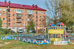 2-к квартира, вторичка, 45м2, 5/5 этаж