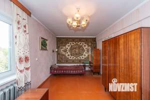 3-к квартира, вторичка, 58м2, 5/5 этаж